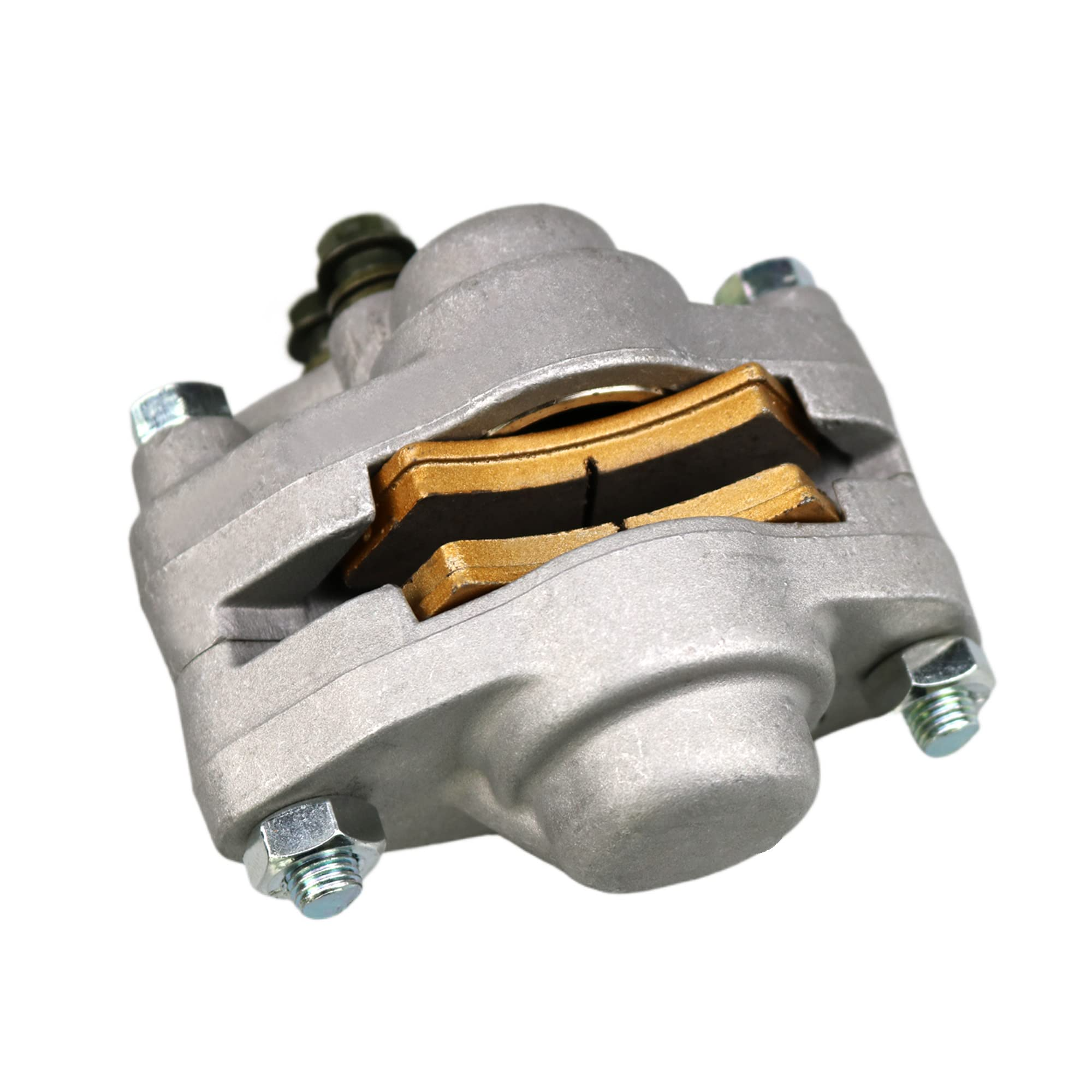 Hocean-Max Rear Brake Caliper Compatible With Polaris ATV TRAIL BOSS 330 2003-2004 1910691 1910449 1910367 Brake System