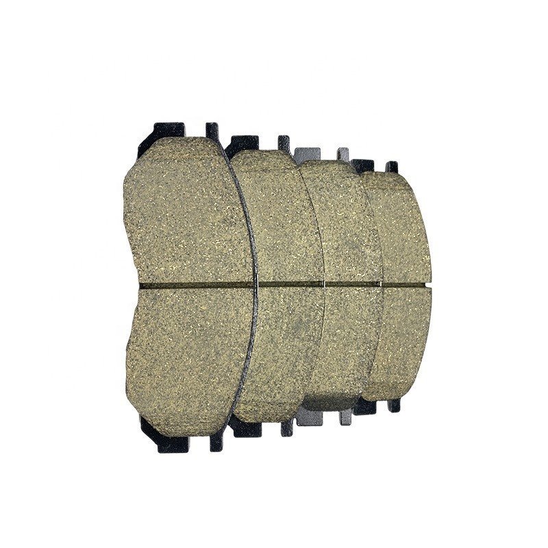 D924 High Quality Brake Shoes Wholesale Brake 58101-1FE00 58101-3KA40 58101-3KA01 58101-38A90