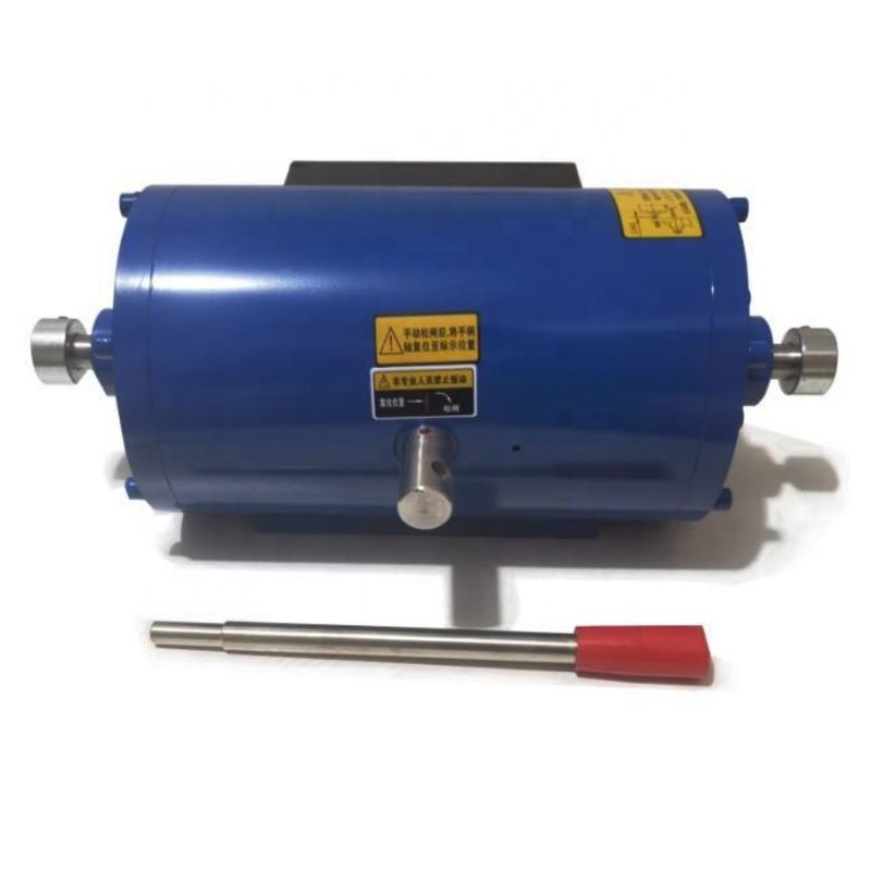 Elevator Brake ZDQ51/52/53/54 Drum Double Push Brake Electromagnet Shenyang BLT Original Elevator Parts