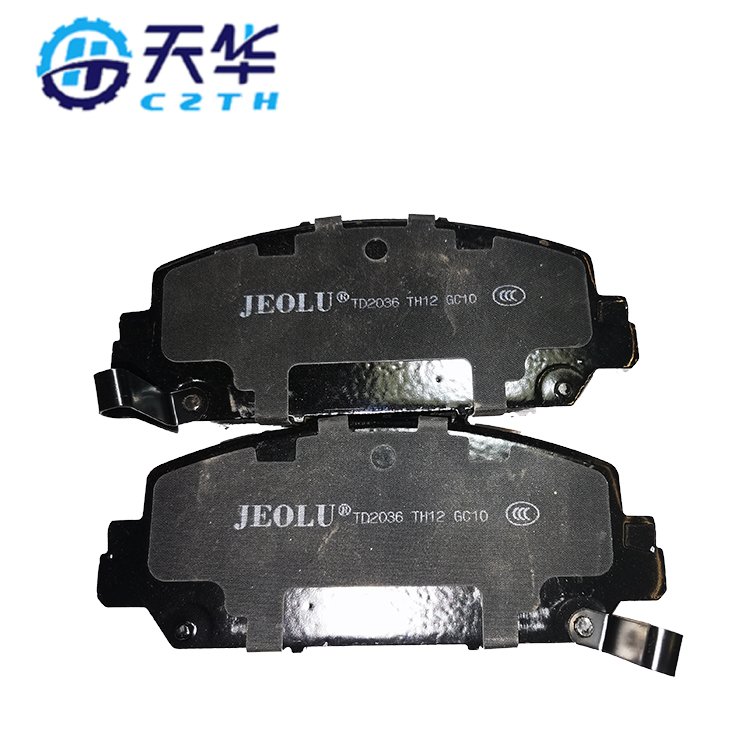 Front D2036 45022tlaa01 Suitable for Honda Genuine Quality Wholesale Disc Ceramic Brake Pads