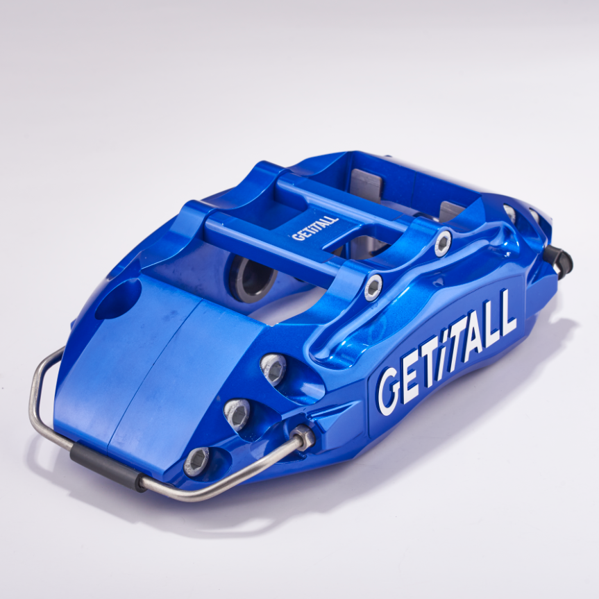 HOT SALE Racing Brake Kits Modified Car Parts Brake Caliper Kit 6 POT for Audi A5 A6 A7 A8 Brake Caliper Kit