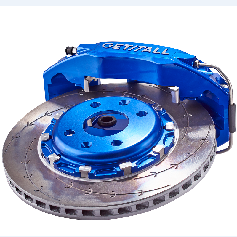 HOT SALE Racing Brake Kits Modified Car Parts Brake Caliper Kit 6 POT for Audi A5 A6 A7 A8 Brake Caliper Kit