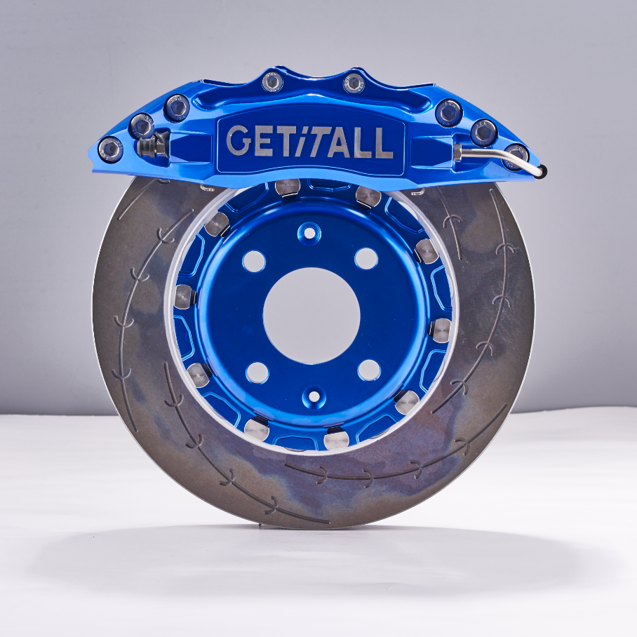 HOT SALE Racing Brake Kits Modified Car Parts Brake Caliper Kit 6 POT for Audi A5 A6 A7 A8 Brake Caliper Kit