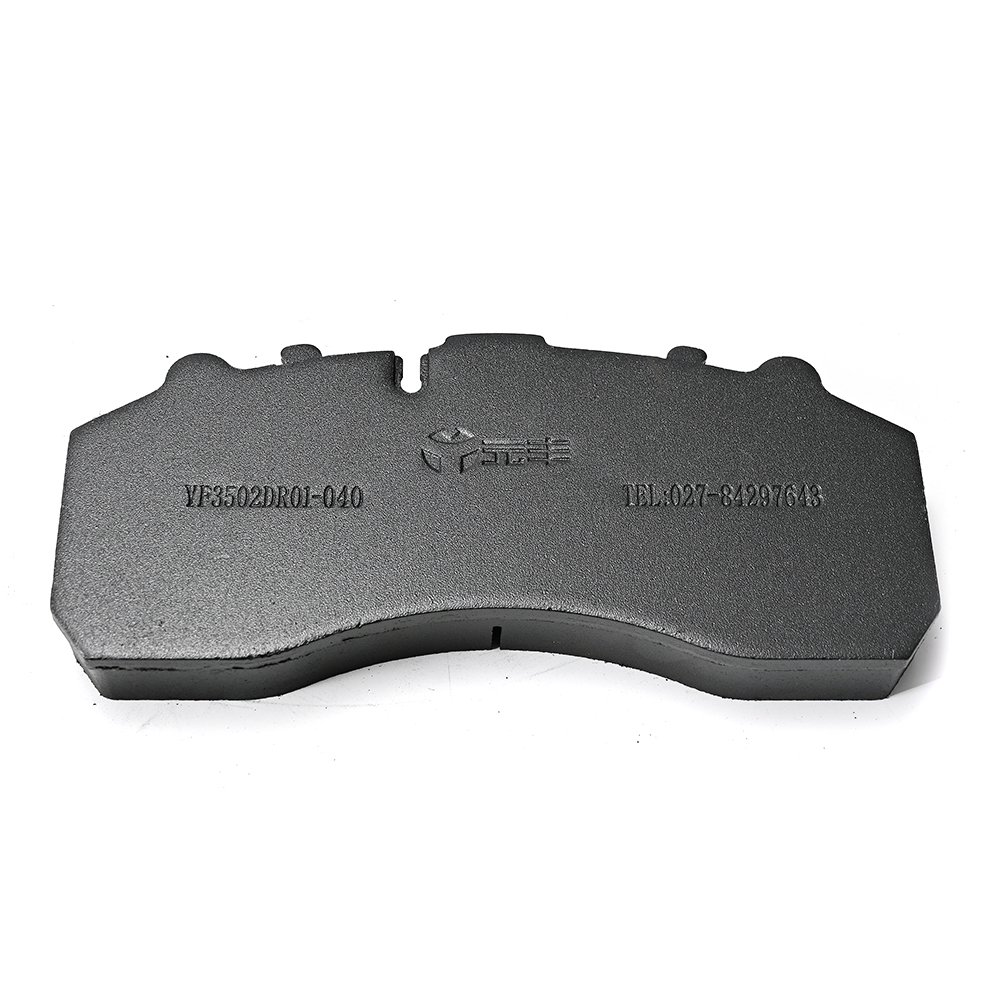 Factory Wholesale New Condition Dongfeng Truck Disc Brake Pads Efficient and Reliable