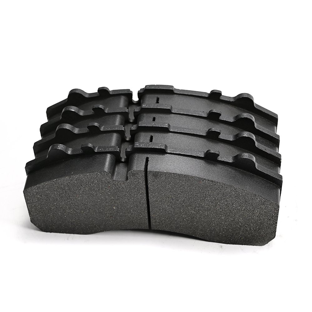 Factory Wholesale New Condition Dongfeng Truck Disc Brake Pads Efficient and Reliable
