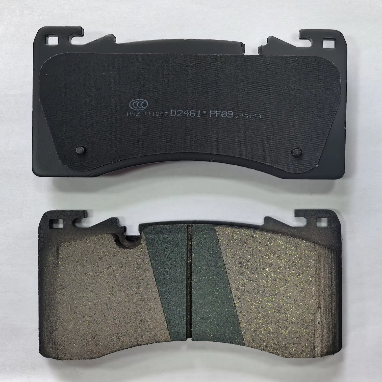 BXD T1191 D2461 Brake Pad for Land Rover RANGE ROVER SPORT III 2019- LR157388 2673001 2673001CP BPD2532