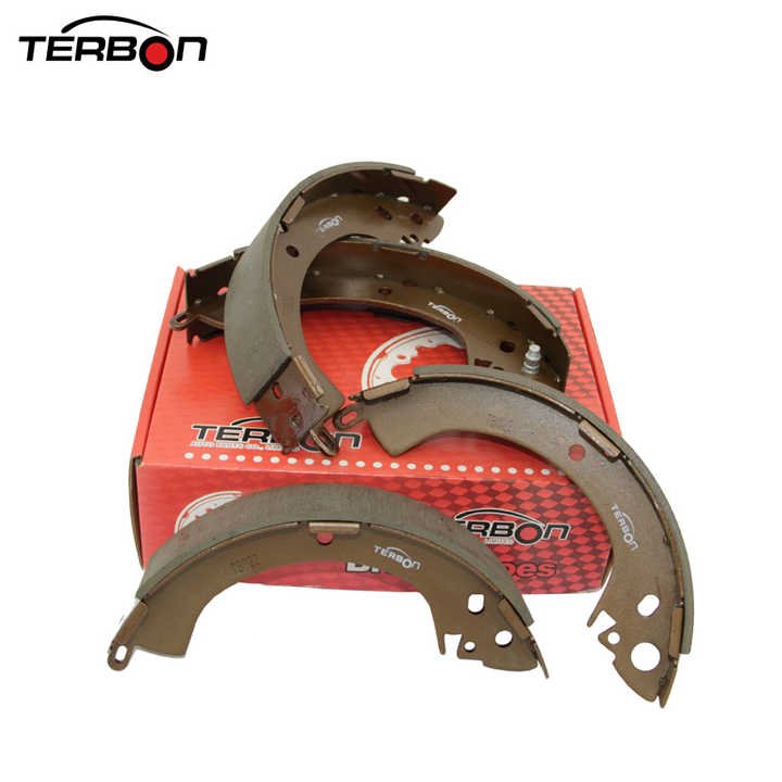 FSB249 High Quality Rear Brake Shoes for MITSUBISHI PAJERO GS8185
