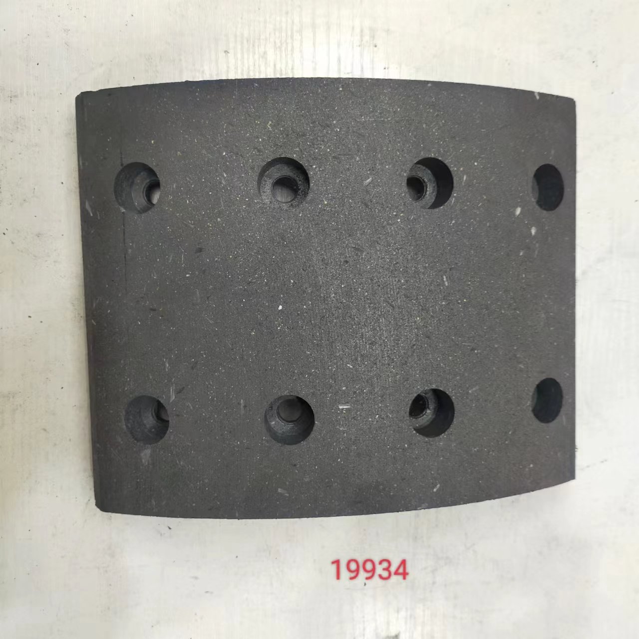 Brake Lining 19934 for Renault Trucks