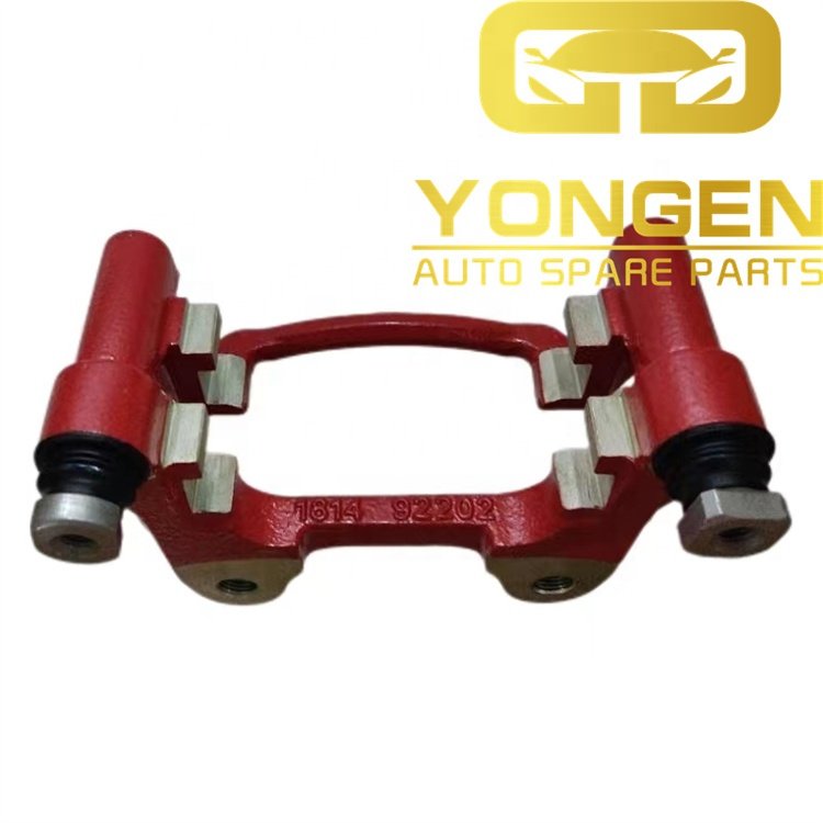 Rear Brake Caliper Body with Pin Shaft Bracket Suspension OE NO.6600137094698/6600137096698 for GEELY BINYUE COOLRAY 2019-2022