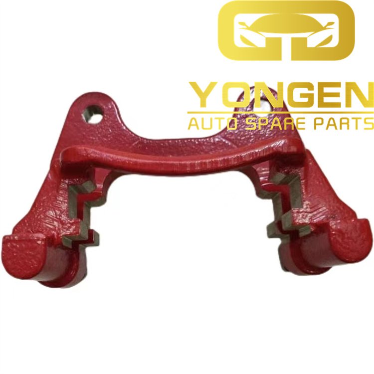 Rear Brake Caliper Body with Pin Shaft Bracket Suspension OE NO.6600137094698/6600137096698 for GEELY BINYUE COOLRAY 2019-2022