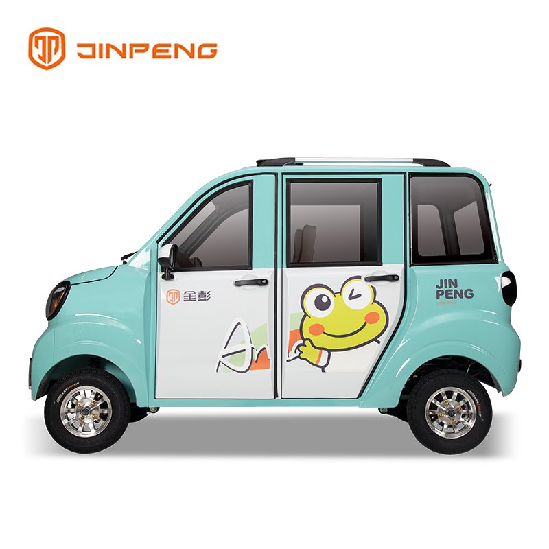 Mini Electric Car for Family Use