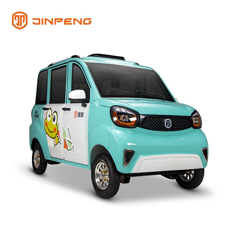 Mini Electric Car for Family Use