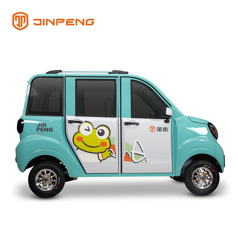 Mini Electric Car for Family Use