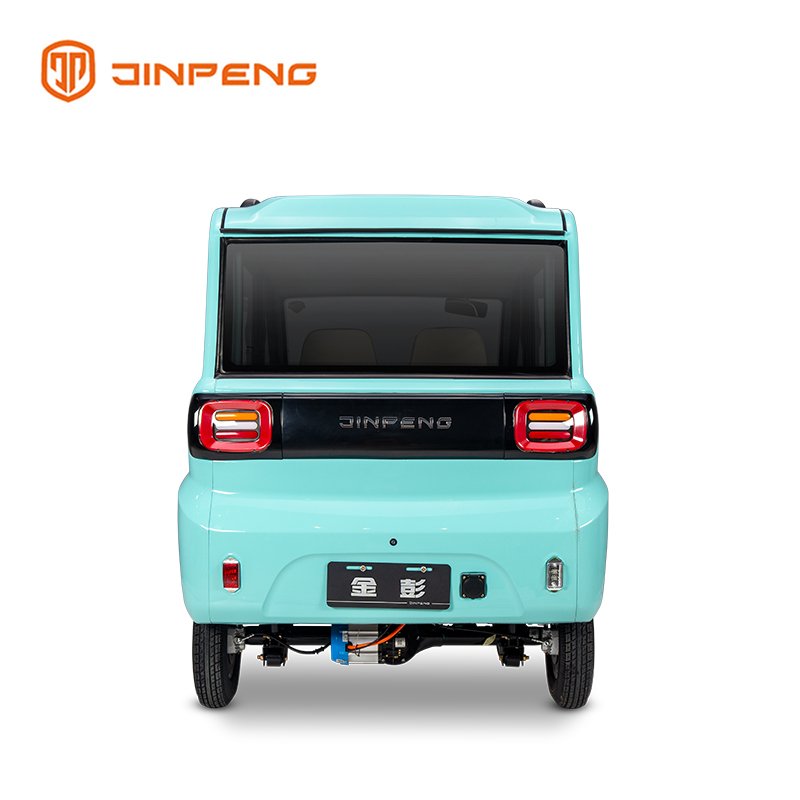 Mini Electric Car for Family Use