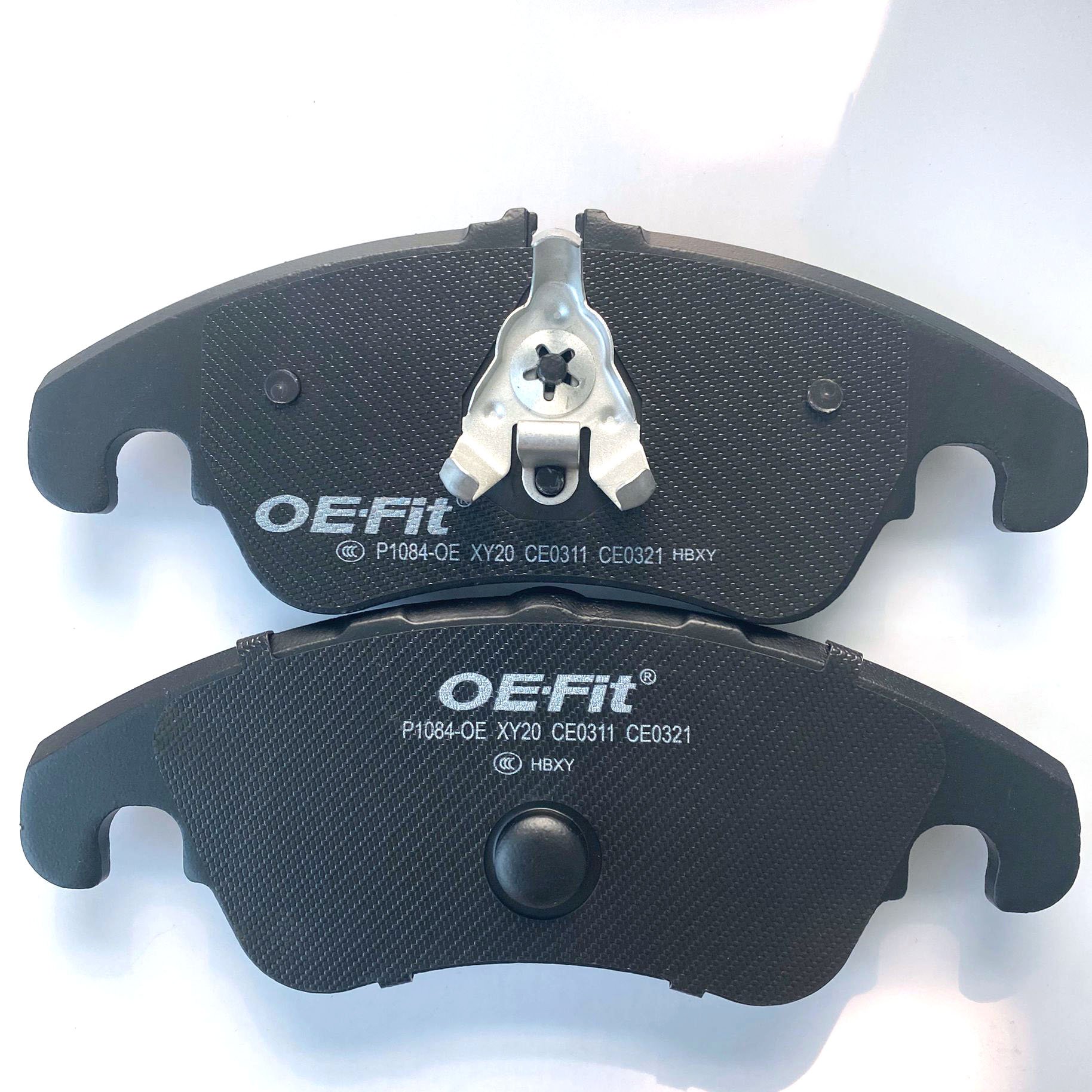 0034205120 D1322 High Quality Parts Complete Disc Brake Pads for FAW Audi A4L