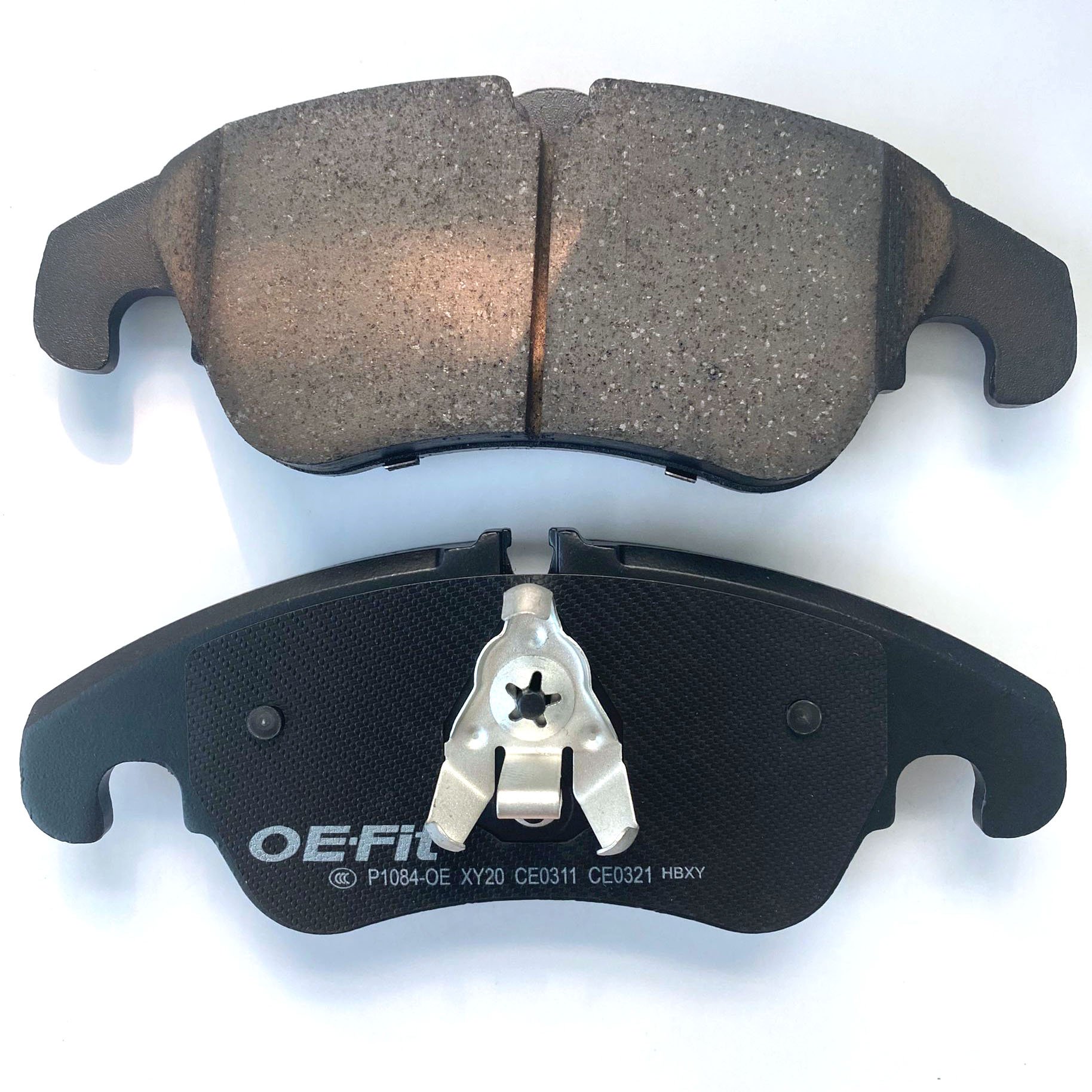 0034205120 D1322 High Quality Parts Complete Disc Brake Pads for FAW Audi A4L
