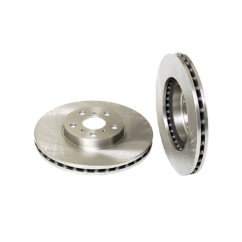Better Heat Dissipation and High Carbon Brake Disc / Rotor for Passenger Cars