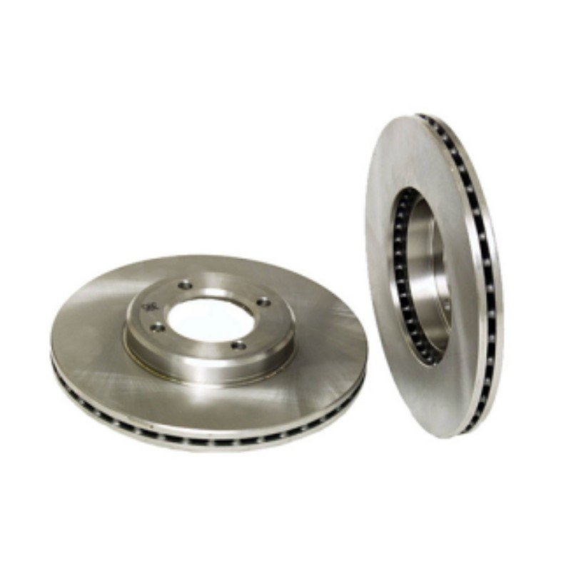 Better Heat Dissipation and High Carbon Brake Disc / Rotor for Passenger Cars