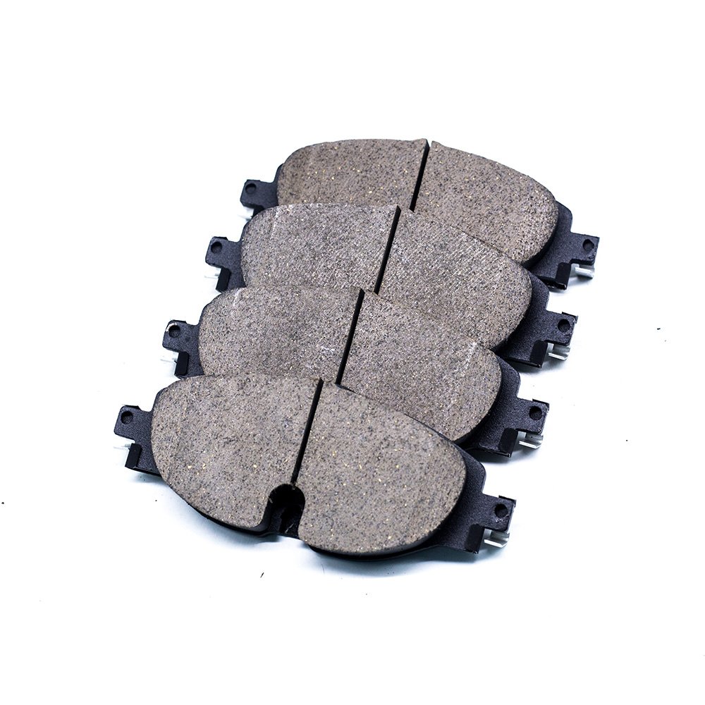 SDCX 41060-05N90 D333 Branded China Auto Parts Spare Ceramic Disc Front Brake Pads for NISSAN D22