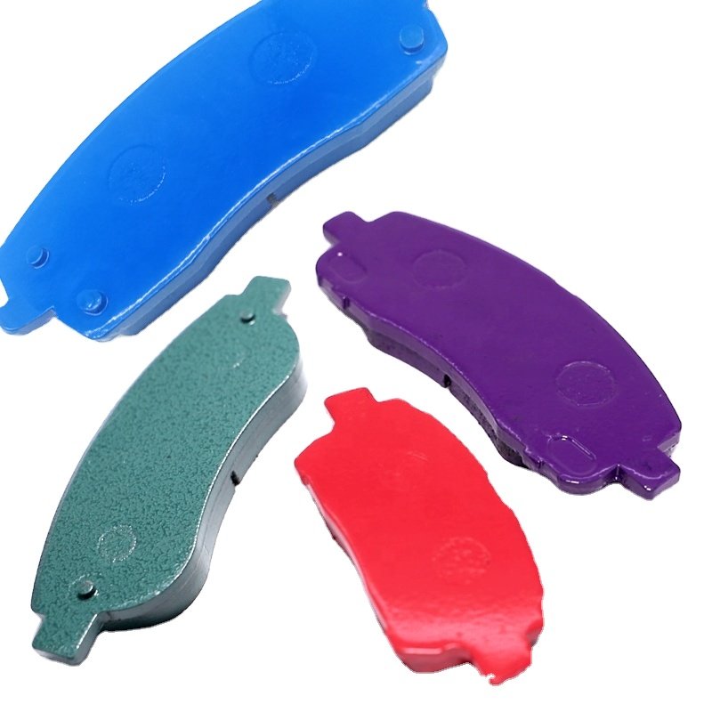SDCX 41060-05N90 D333 Branded China Auto Parts Spare Ceramic Disc Front Brake Pads for NISSAN D22
