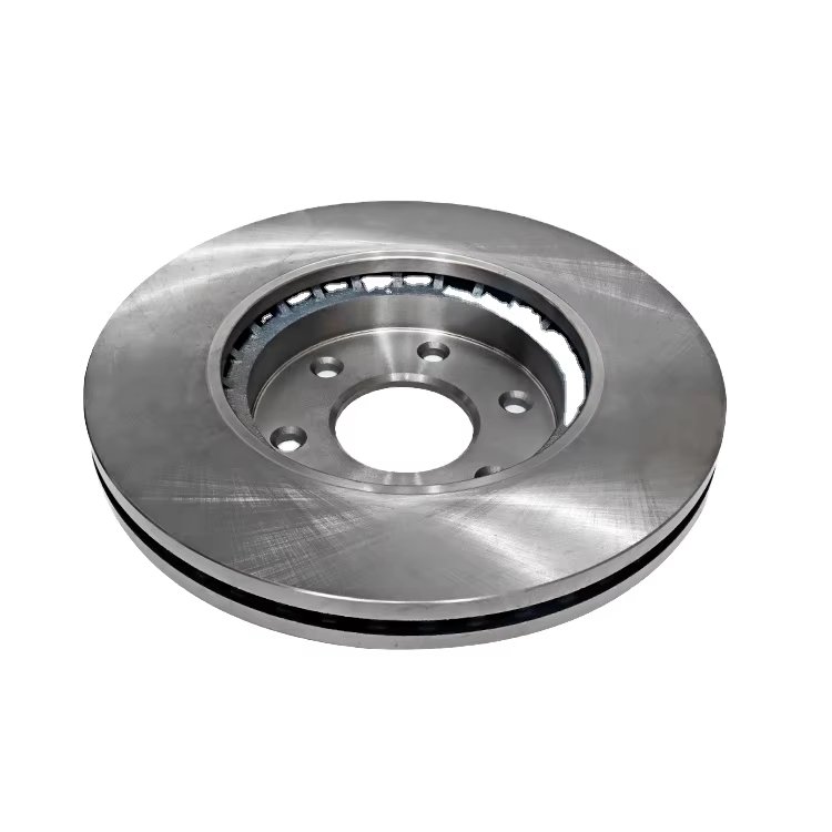 High-Performance Brake Disc Rotor 40206-1LB1A Steel Manufacturing for NISSAN PATROL VI Y62 5.6