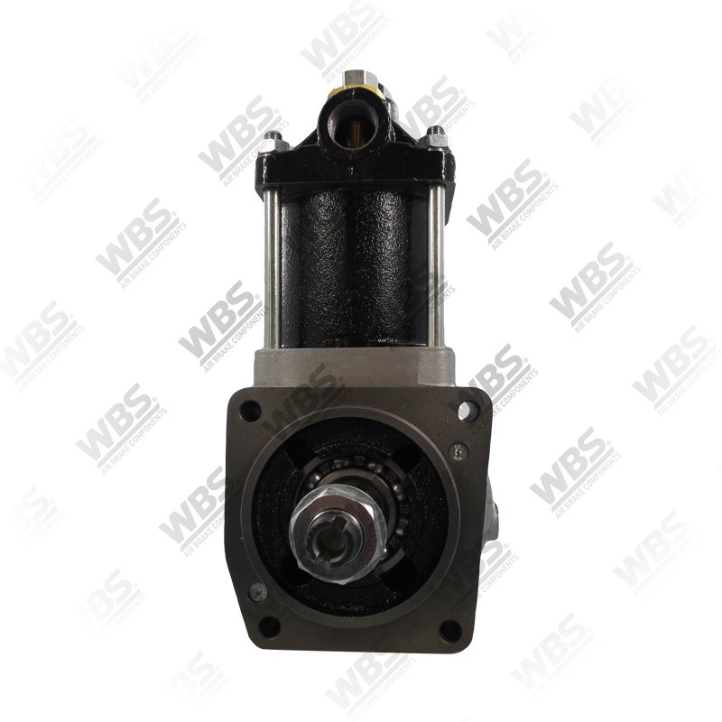 Single Cylinder Compressor Truck Body Parts Auto Brake Systems for NISSAN PD6 OEM 14501-96003