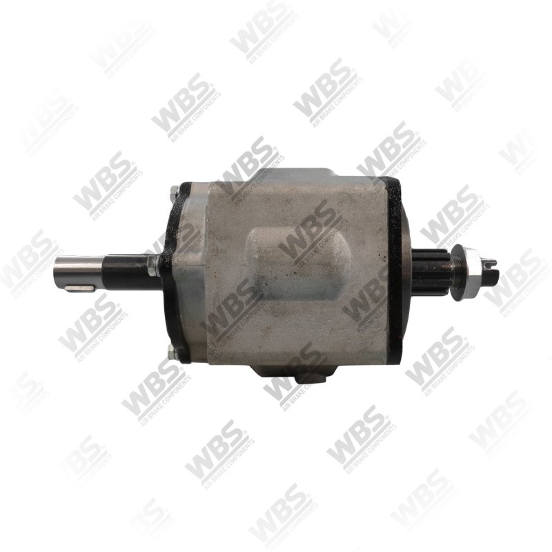 Single Cylinder Compressor Truck Body Parts Auto Brake Systems for NISSAN PD6 OEM 14501-96003