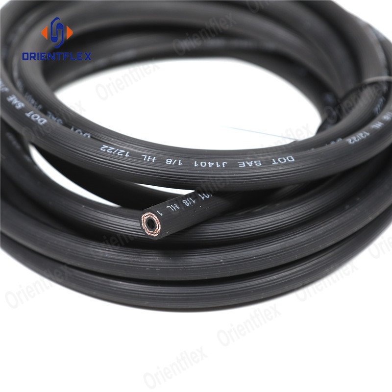 Car J1401 Brake Hose Pipe Fabrica De Mangueras Para Frenos Brake Hose Manufacturer