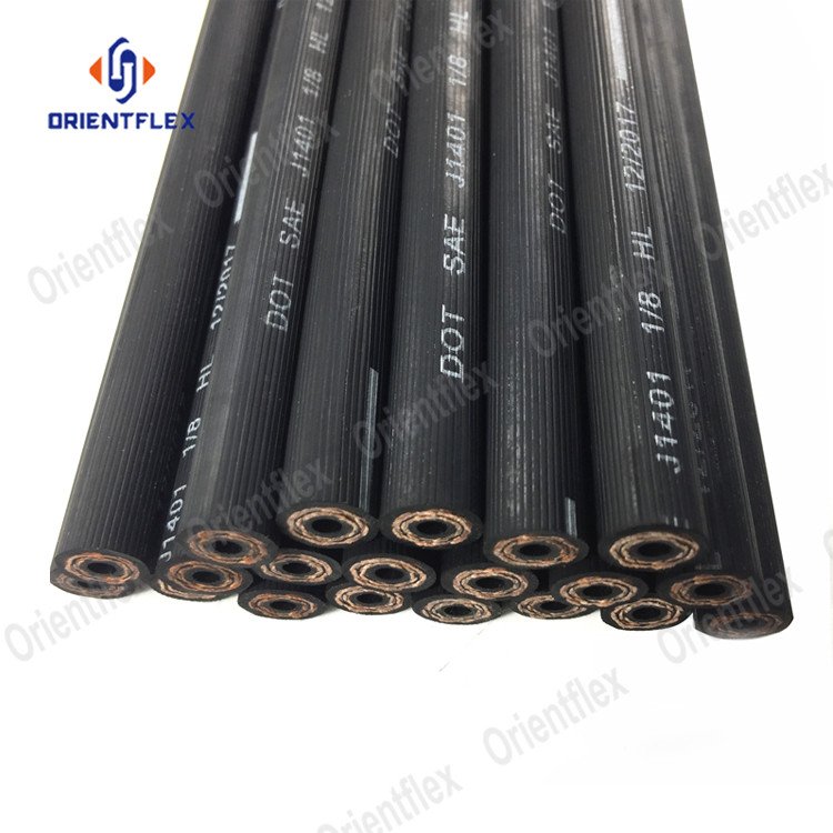 Car J1401 Brake Hose Pipe Fabrica De Mangueras Para Frenos Brake Hose Manufacturer