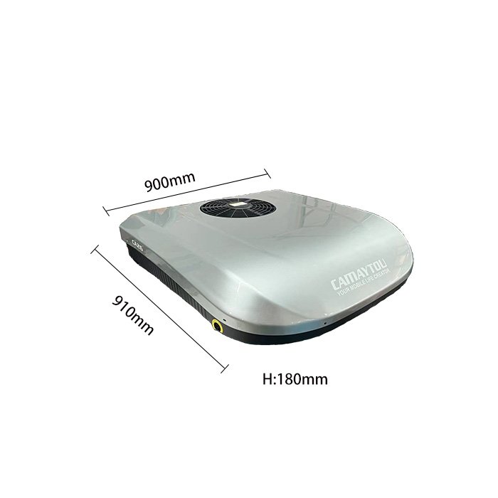 Universal Car air Conditioner 12v 24v Auto Parking Conditioner 12v Electric Parking air Conditioner