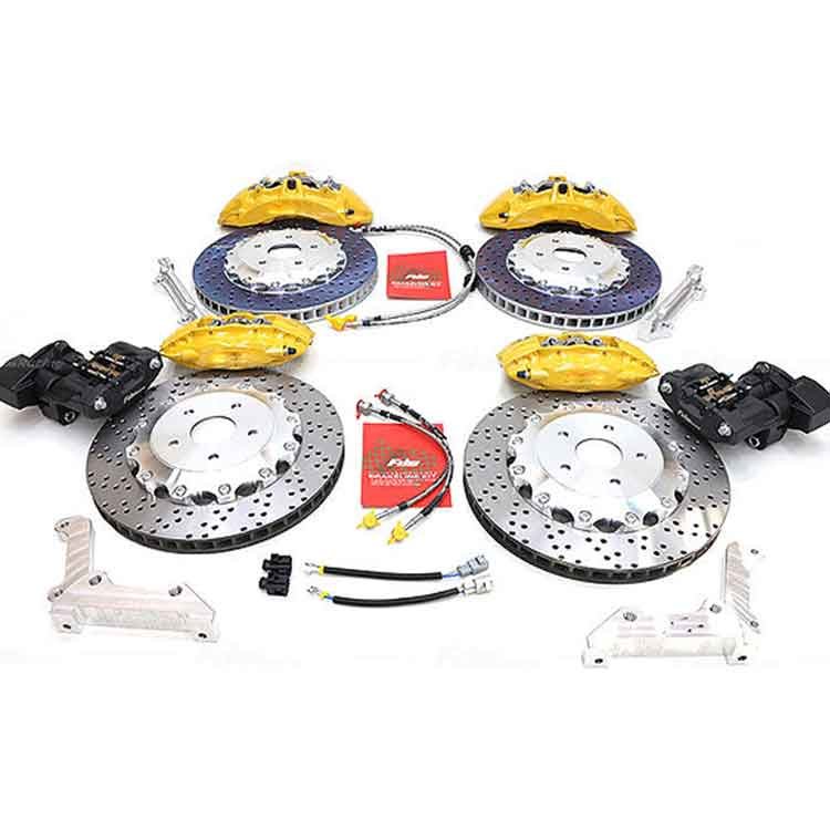4G431125AE Front Brake Calipers for Aston Martin DB9 DB11 DBX V8 VANTAGE Vantage Brake Kit