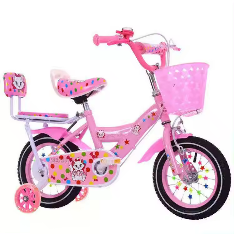 Hot Sales Girls Bike 12 14 16 18 20inch Children Bicycle Single Speed Kids Bikes