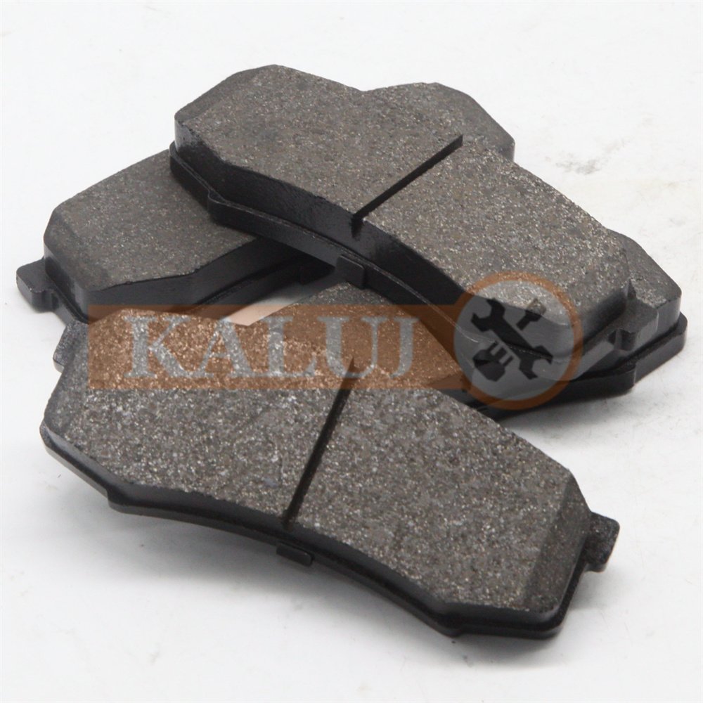 Kaluj Rear Brake Pads D2090 D606 GDB1182 DB1200 04466-60010 04466-60020 04466-60060 04466-60090 for Toyota Lexus