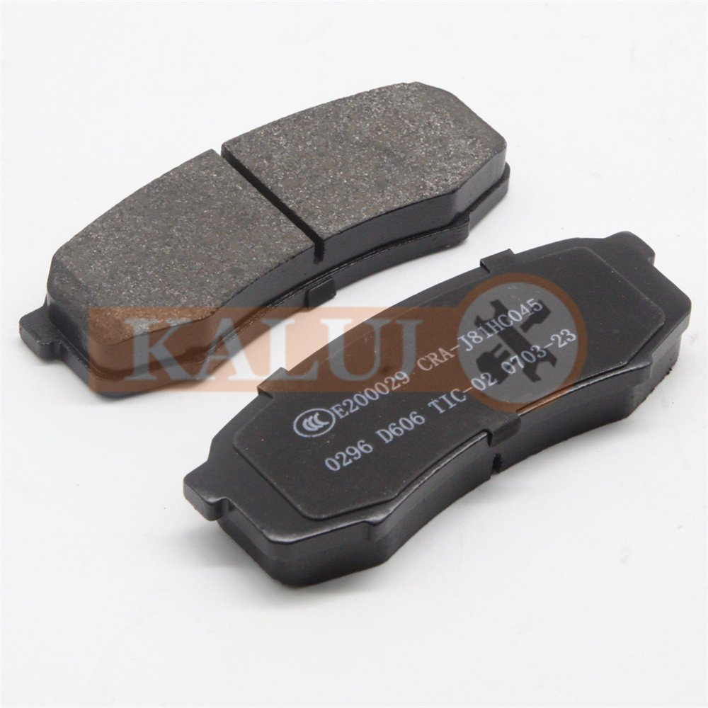 Kaluj Rear Brake Pads D2090 D606 GDB1182 DB1200 04466-60010 04466-60020 04466-60060 04466-60090 for Toyota Lexus