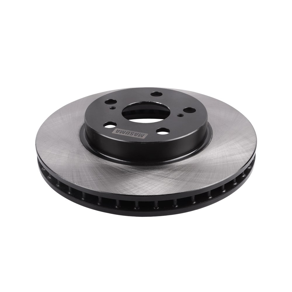 Bd-1208 MASUMA Manufacturer Brake Disc Auto Brake Disc 240mm for toyota for prius 43512-20470 43512-21010 43512-32301