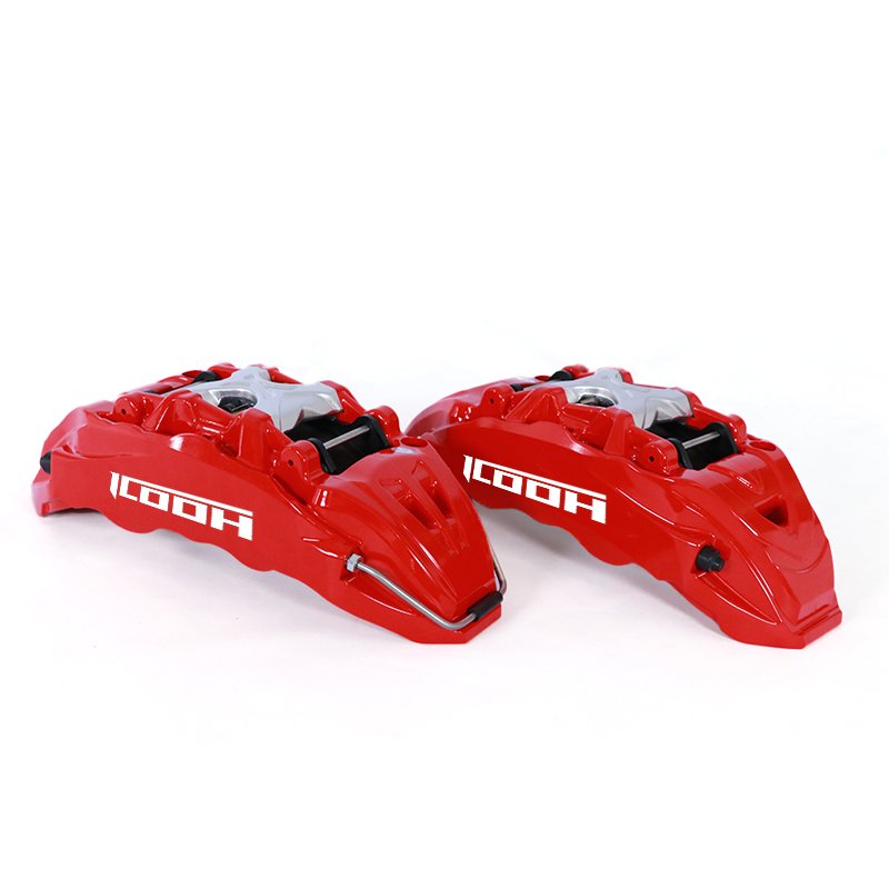 Factory Sale Big Brake Caliper New Energy Car Brake Systems Parts 6 Pistons for Changan