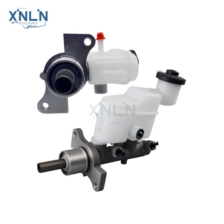 OEM 47201-09210 Brake Master Cylinder for Toyota Hilux Vigo 2004-2015 2WD