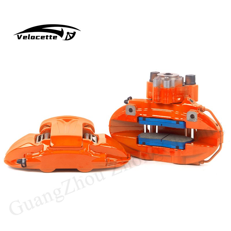Refit High Performance Big Brake Kit 9N for 18 19 Inch Wheels 355 380mm Dish Audi A4 A5 A6 A7 A8 Q5 Q6 Q7