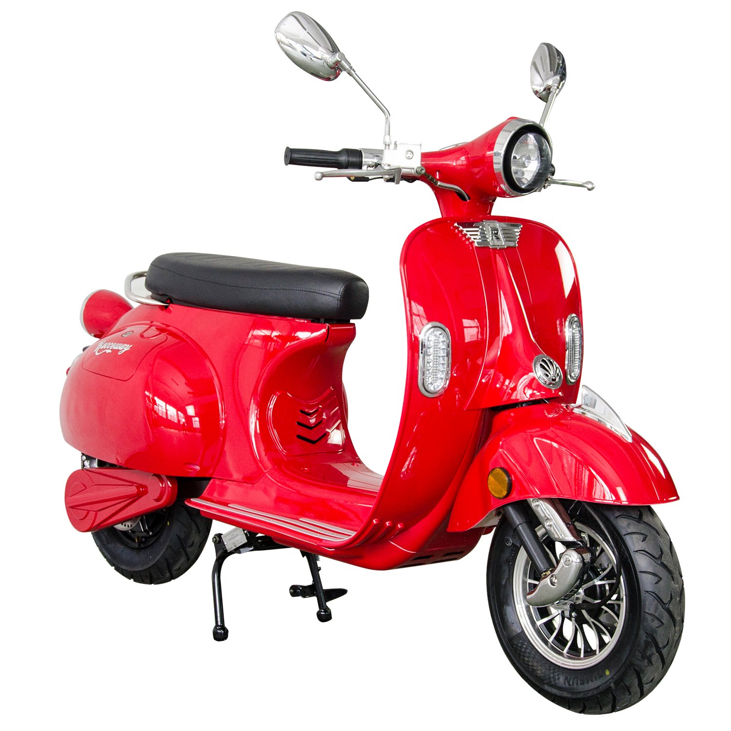 EU Warehouse Racceway 2000w Electric Scooter Vespa E Motorbikes Motorcycles