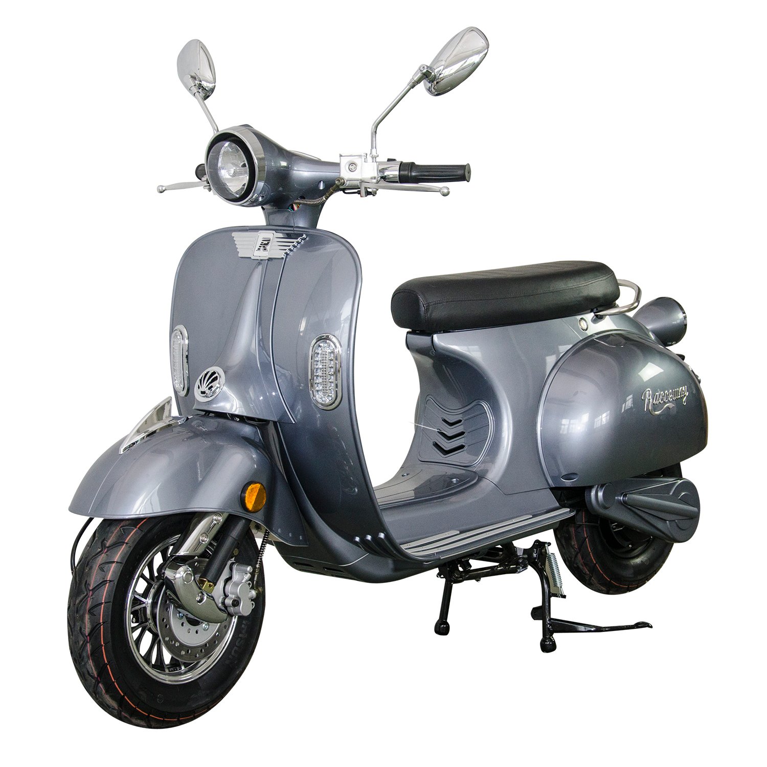 EU Warehouse Racceway 2000w Electric Scooter Vespa E Motorbikes Motorcycles