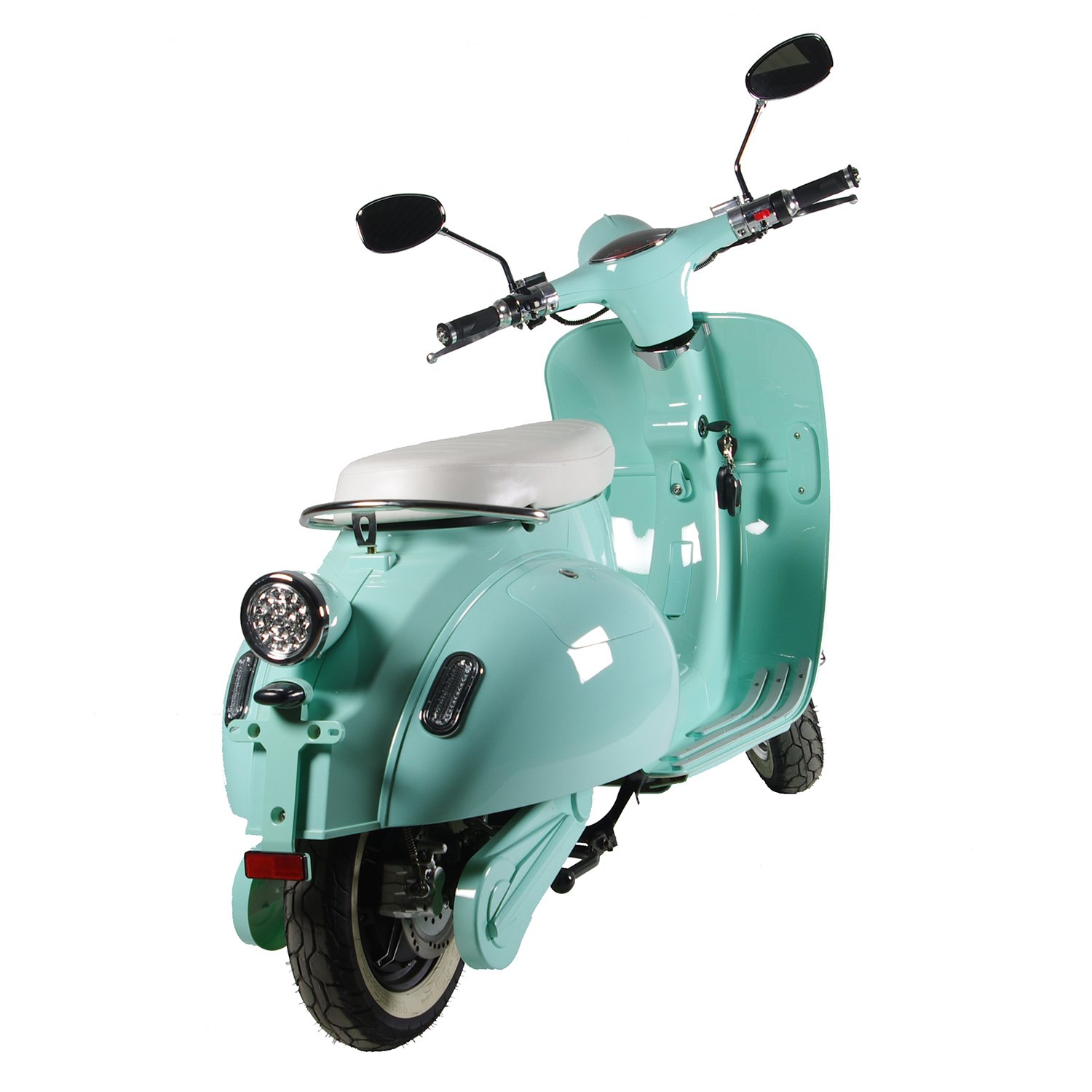 EU Warehouse Racceway 2000w Electric Scooter Vespa E Motorbikes Motorcycles