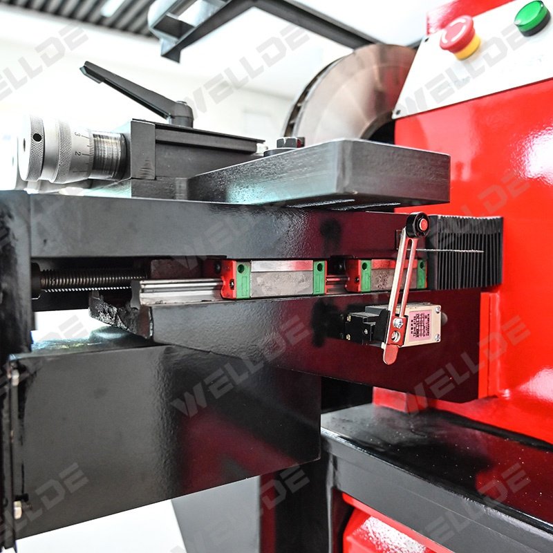 Car Brake Drum Disc Lathe Machine C45A