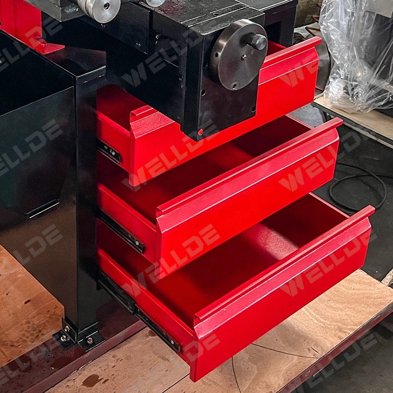 Car Brake Drum Disc Lathe Machine C45A
