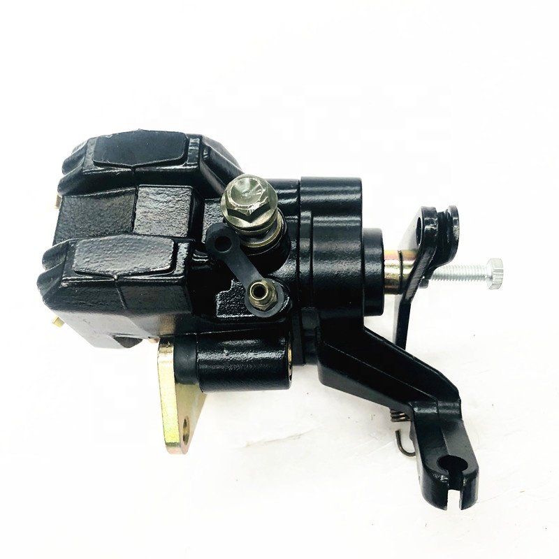 OEM Y006 1UY-2580W-01-00 ATV Rear Brake Caliper for YAMAHA BANSHEE 350 WOLVERINE YFZ YFM ATV UTV Spare Parts