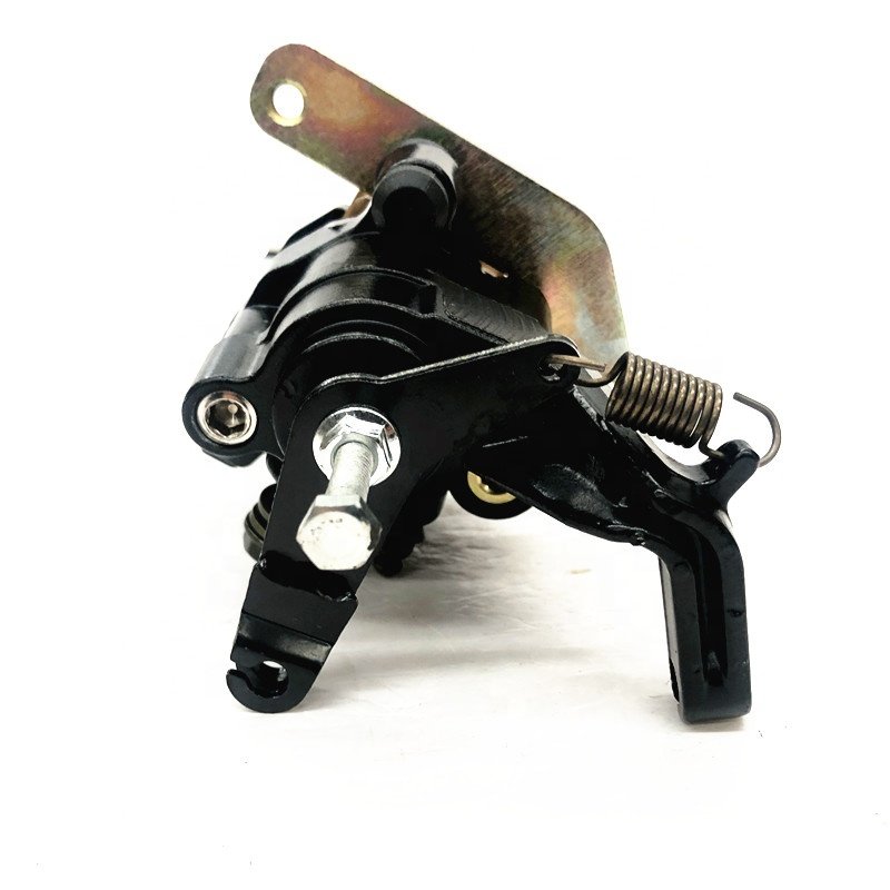 OEM Y006 1UY-2580W-01-00 ATV Rear Brake Caliper for YAMAHA BANSHEE 350 WOLVERINE YFZ YFM ATV UTV Spare Parts