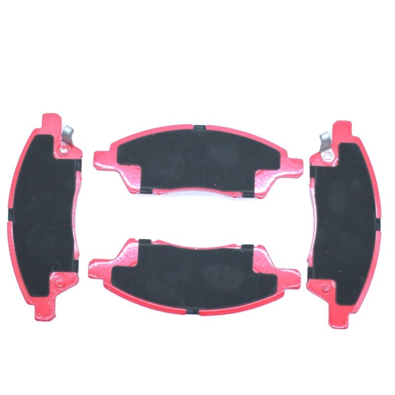 Free Sample Brake Pad China Factory Supply D828 04466-33080 Wholesale Auto Disc Rear Brake Pad