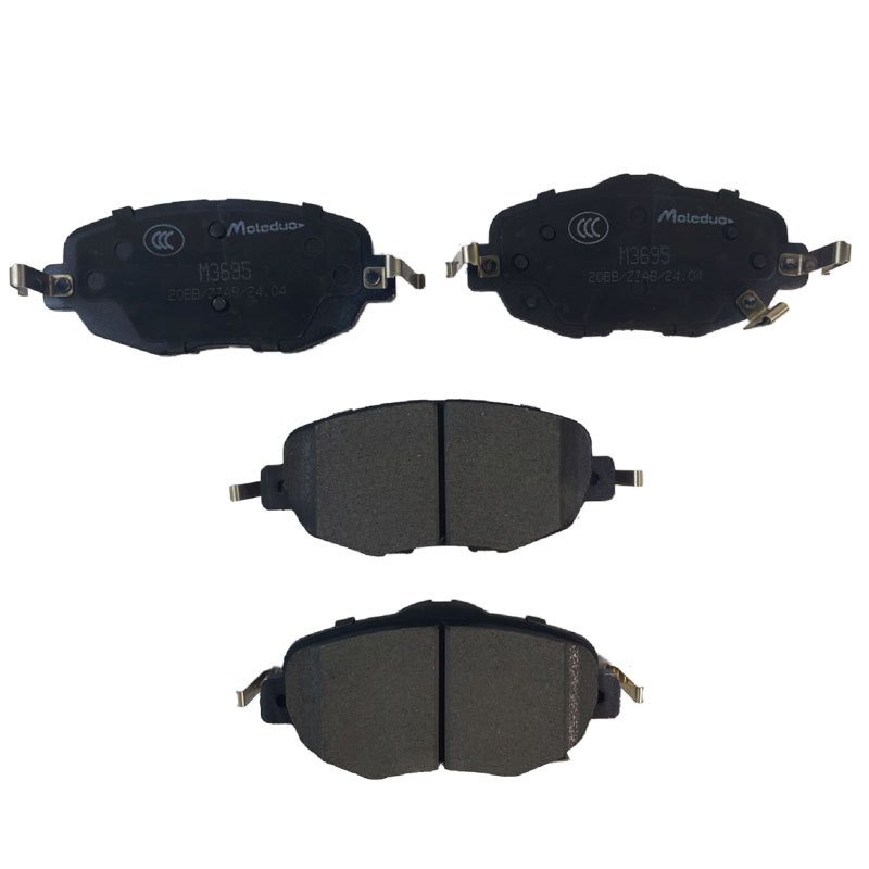 M3695 C281F2603013200 Wholesale Genuine Car Spare Parts Front Rear Car Brake Disc Set Brake Pad for Changan UNI-V