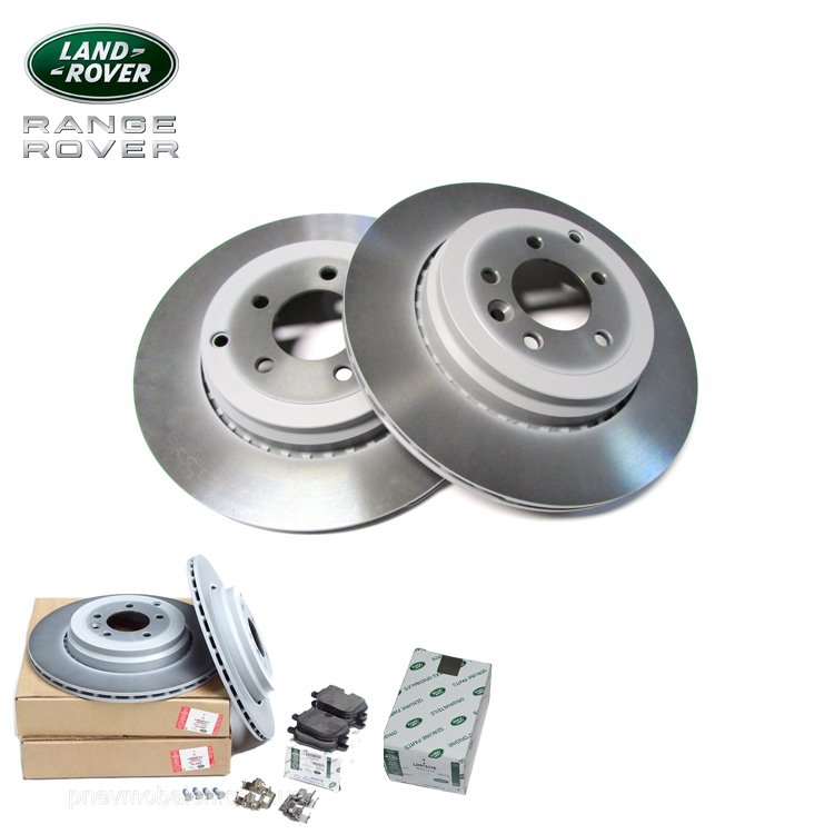 LR016192 High Performance Car Wheels Rear Brake Disc Sport Brake Disc for Land Rover