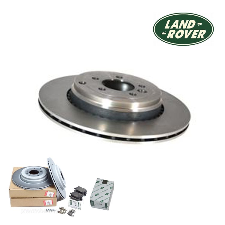 LR016192 High Performance Car Wheels Rear Brake Disc Sport Brake Disc for Land Rover