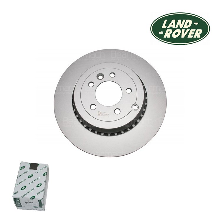 LR016192 High Performance Car Wheels Rear Brake Disc Sport Brake Disc for Land Rover
